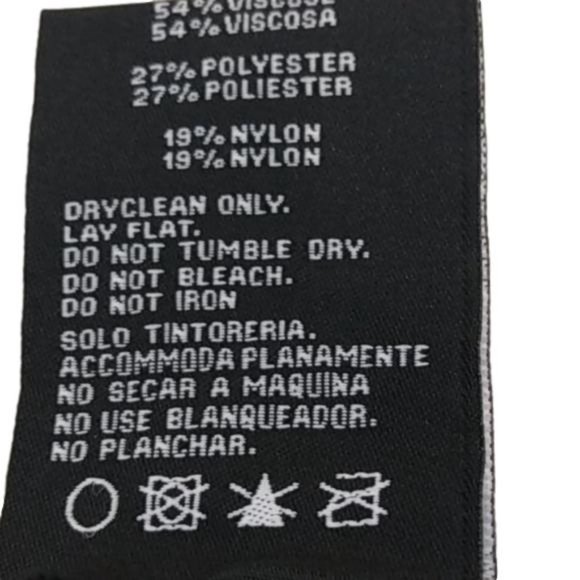 XRAY  Classic Turtleneck Sweater Black  Si… - Picture 10 of 12